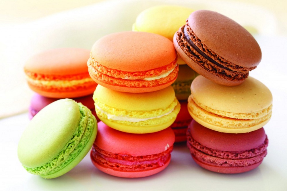 French Macarons