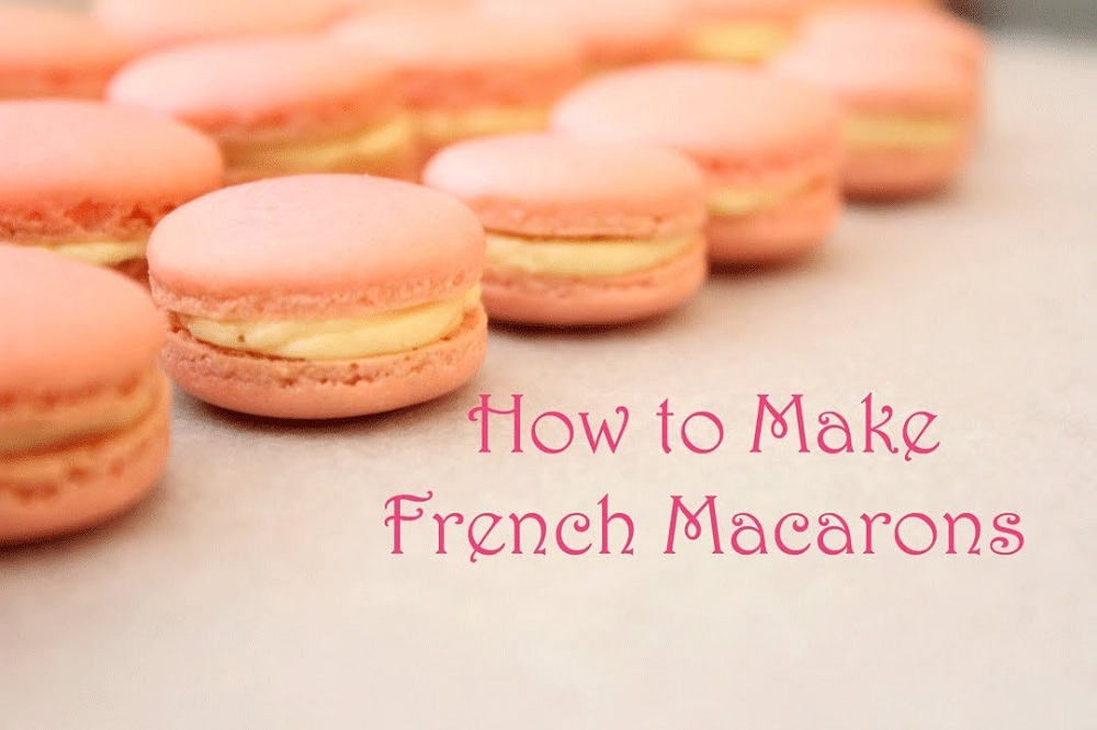 Homemade Macarons