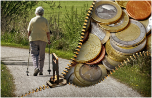 pension drawdown