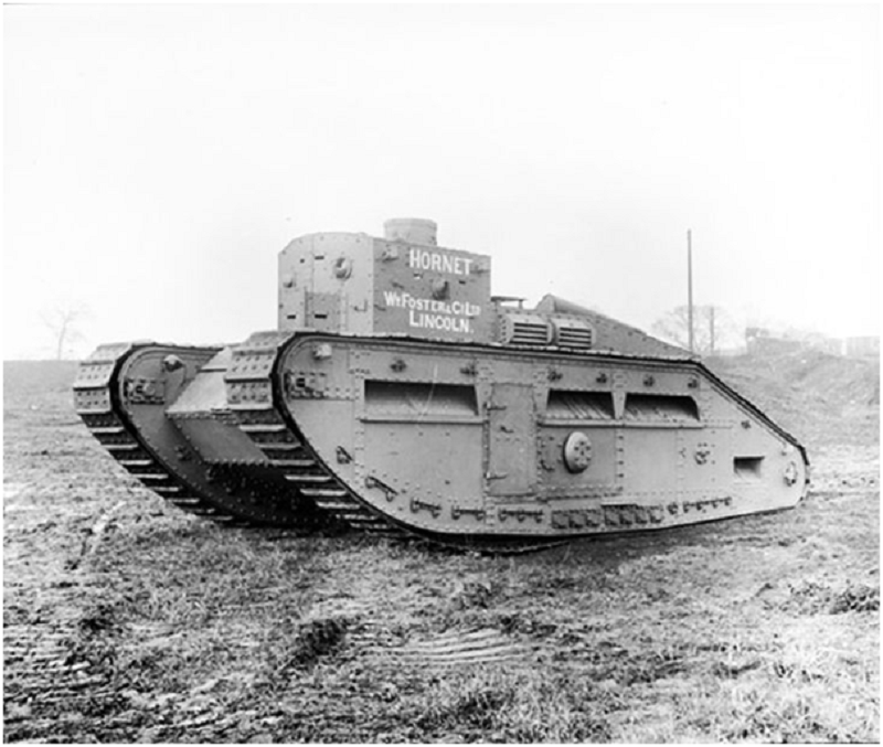 How a Tank Works