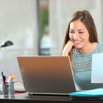company's blog