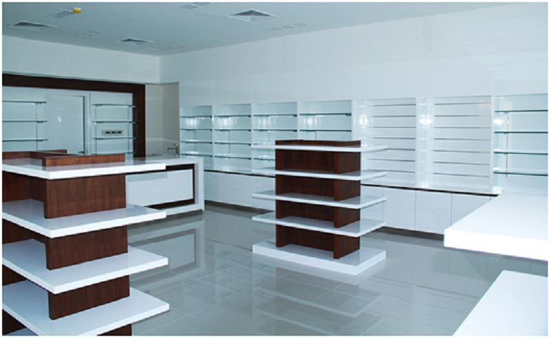 Shelving Systems