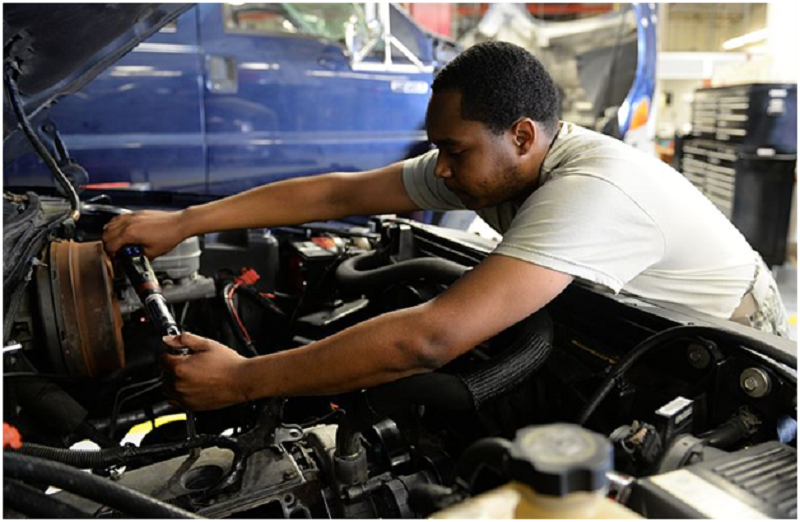 maintenance tips for vans