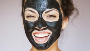 activated charcoal masks