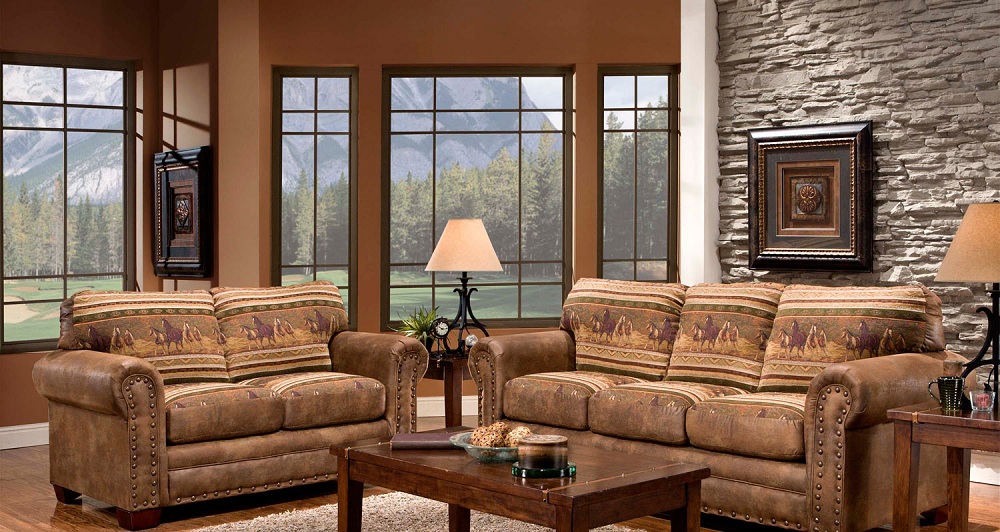 Western Furniture style