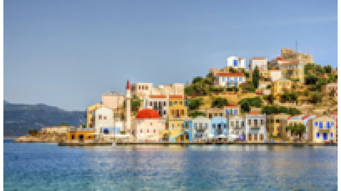 Why not spend your holiday in Kas, Turkey