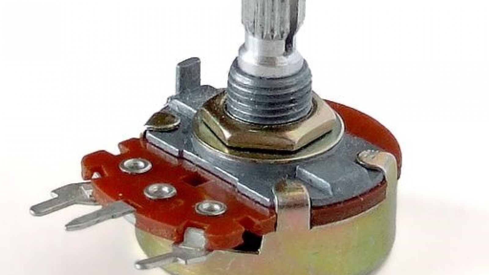 Everything you need to know about potentiometers The Made Thing