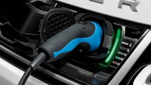 plug-in vehicle