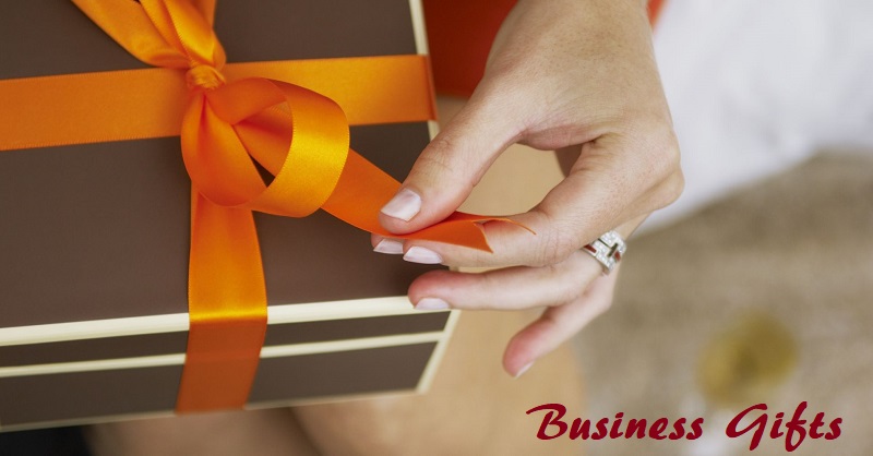 Business gifts for clients
