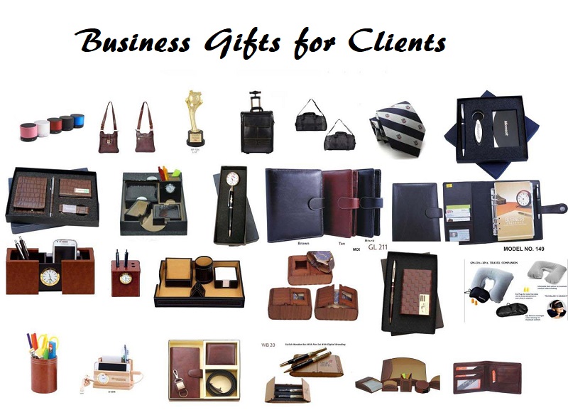 Business gifts for clients 