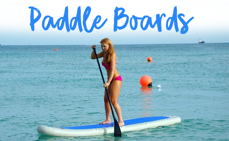 best paddle boards