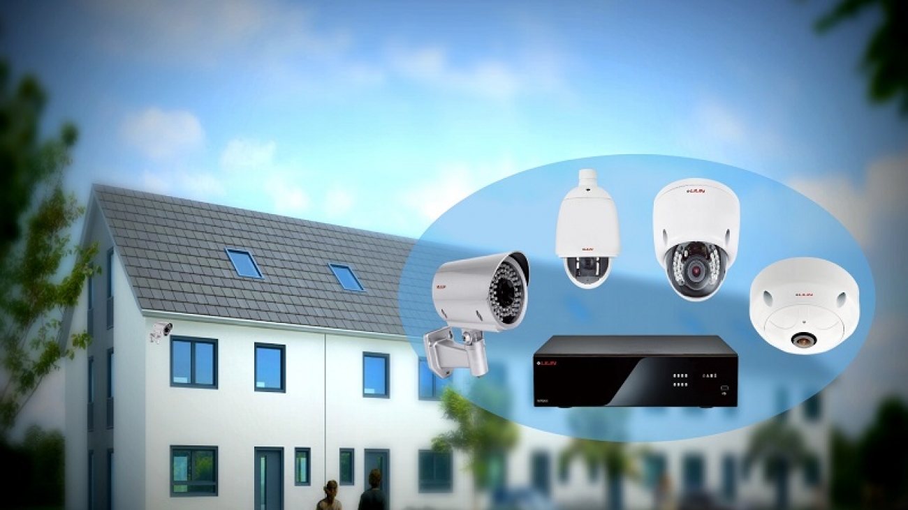 home security solutions