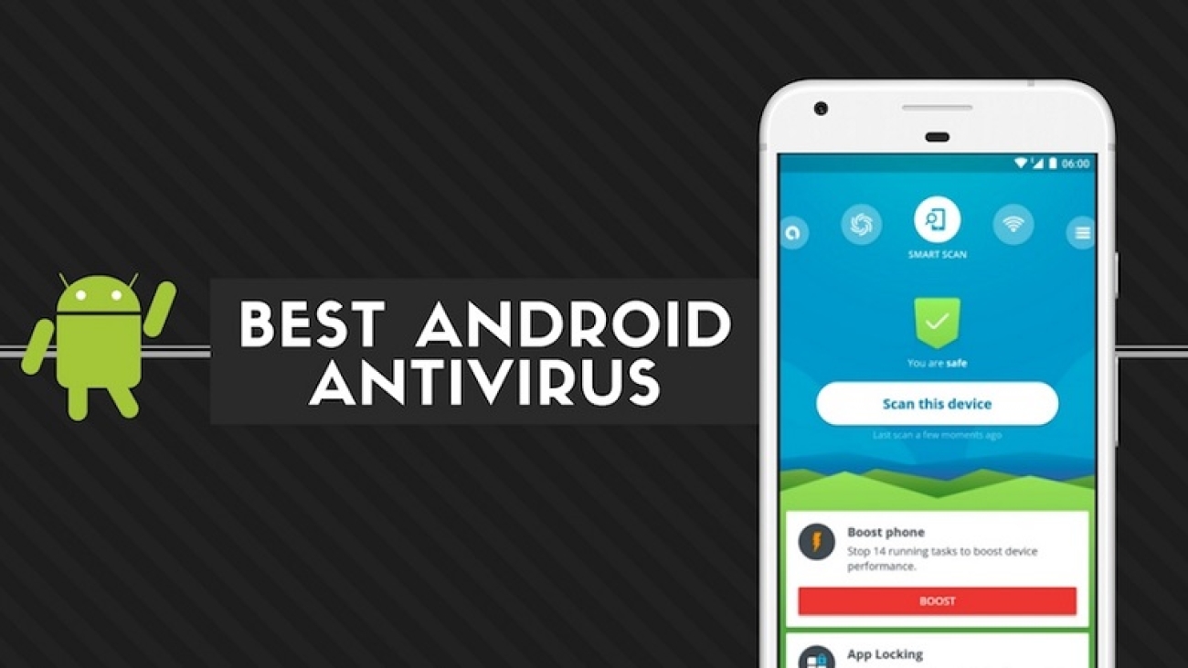 best antivirus for android phones