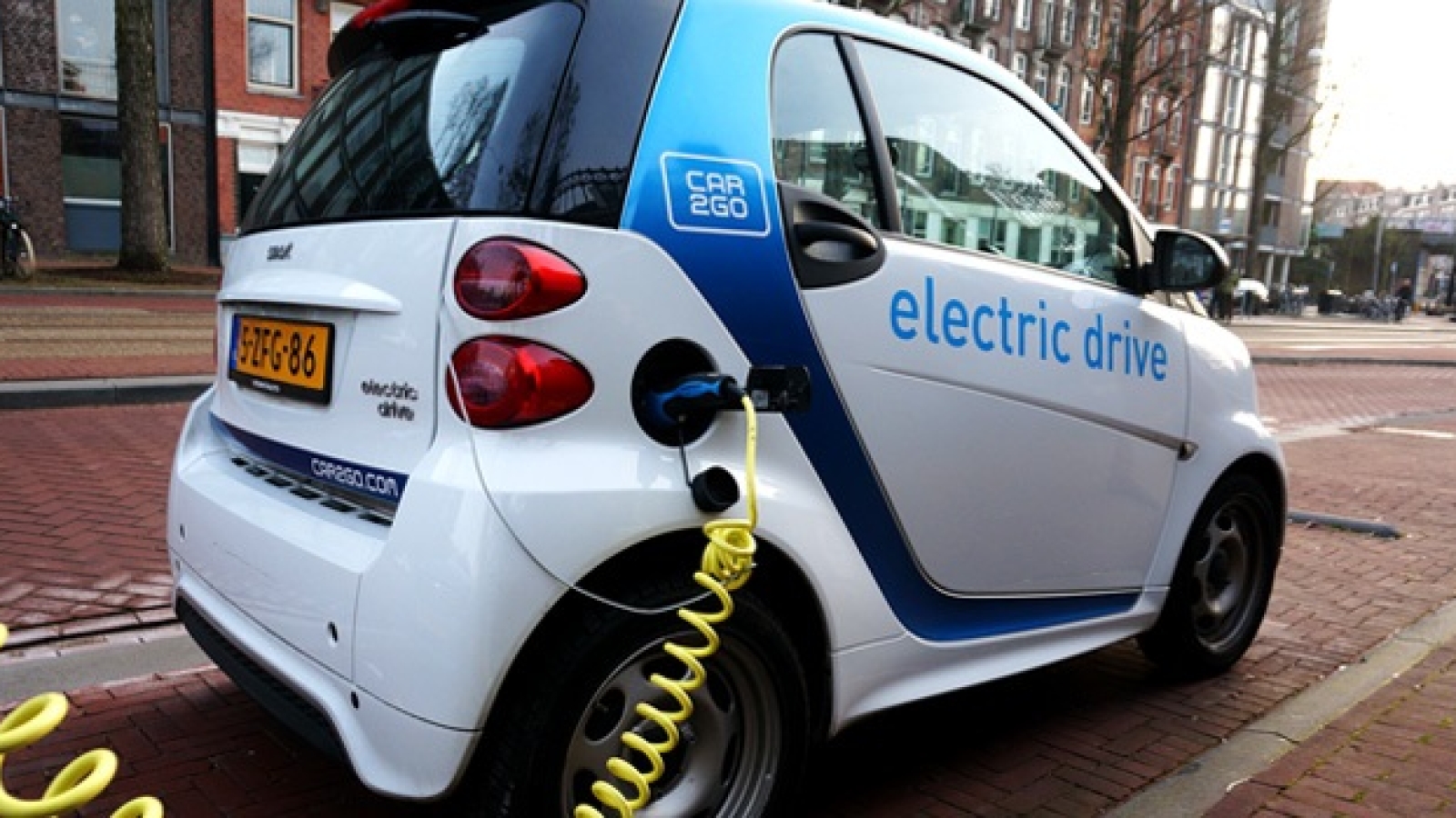 electric car prices