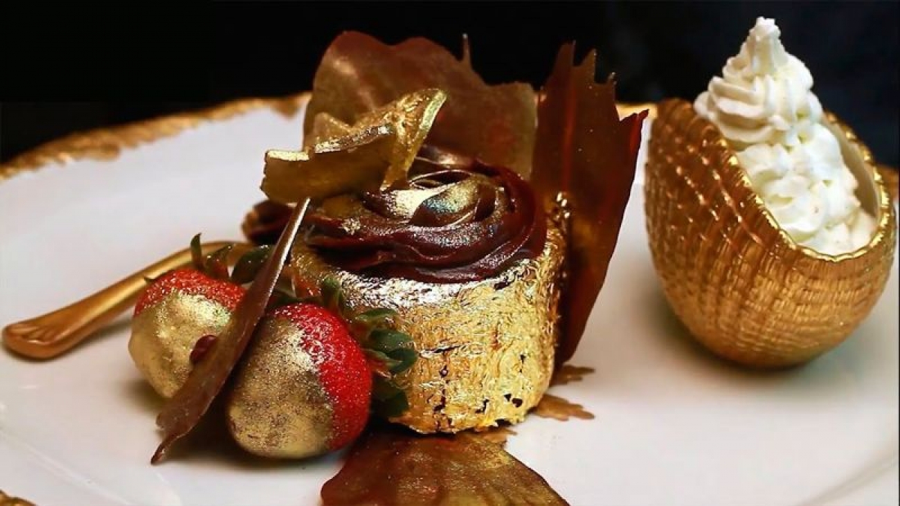 most expensive foods in the world