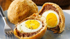 easy recipes with egg