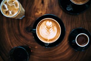 types of coffee
