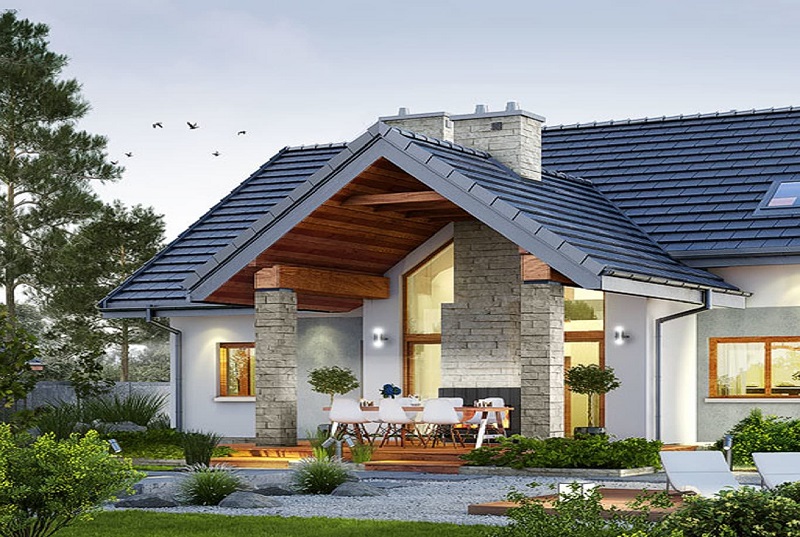 beautiful houses