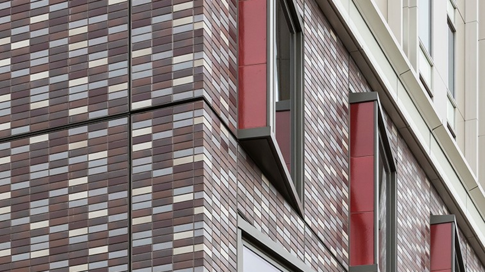 Advantages of the brick cladding The Made Thing