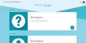 TeamViewer alternative