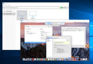 TeamViewer alternative