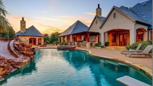SELENA GOMEZ HOUSE