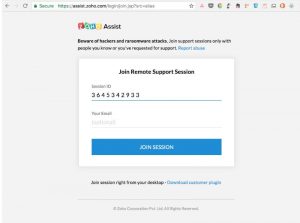TeamViewer alternative