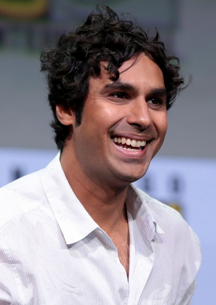 Kunal Nayyar Net worth, Biography, wife, equity, height, age The Made