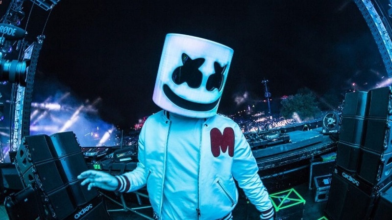 Marshmello net worth