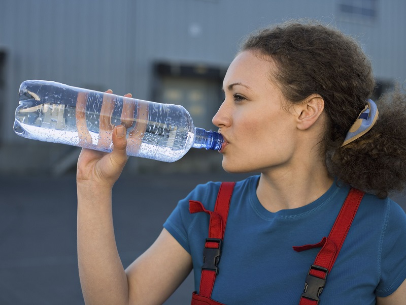 tips for drinking more water