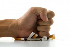 Perks of stop smoking