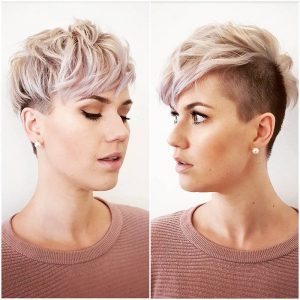 haircuts and hairstyles that give you years