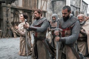 Knightfall season 2
