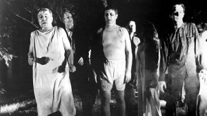 Best zombie movies