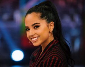 Becky G Height