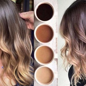 How to lighten hair without bleach