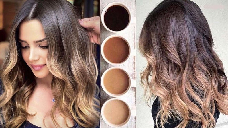 How to lighten hair without bleach