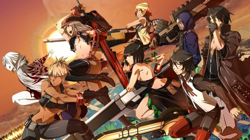 god eater season 2