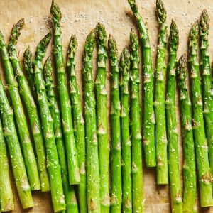 How to freeze asparagus