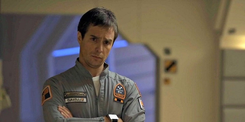Moon movies like Interstellar
