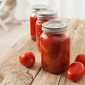 how to preserve tomatoes