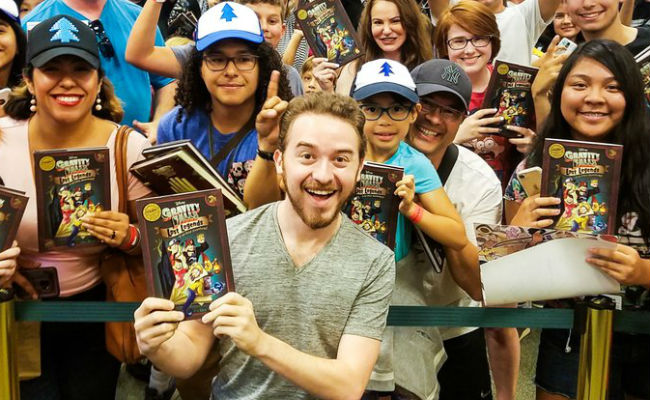 Alex Hirsch net worth