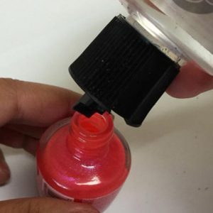 How to thin nail polish