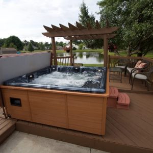 effects of hot tubs on the body
