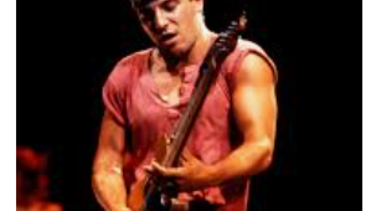 Bruce Springsteen, The Boss, and Born in the USA.2
