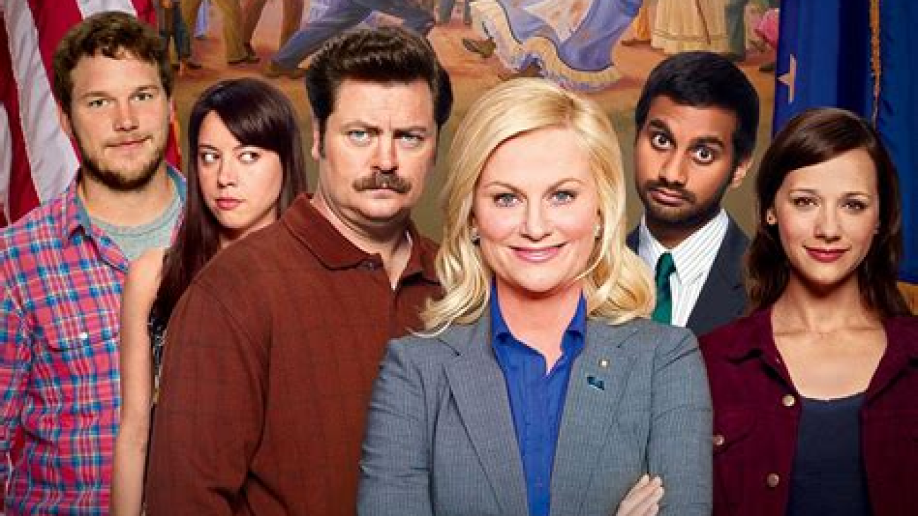 Popular shows and movies about office life2