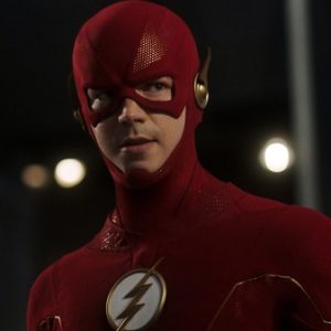 The flash season 8