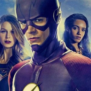 The flash season 8