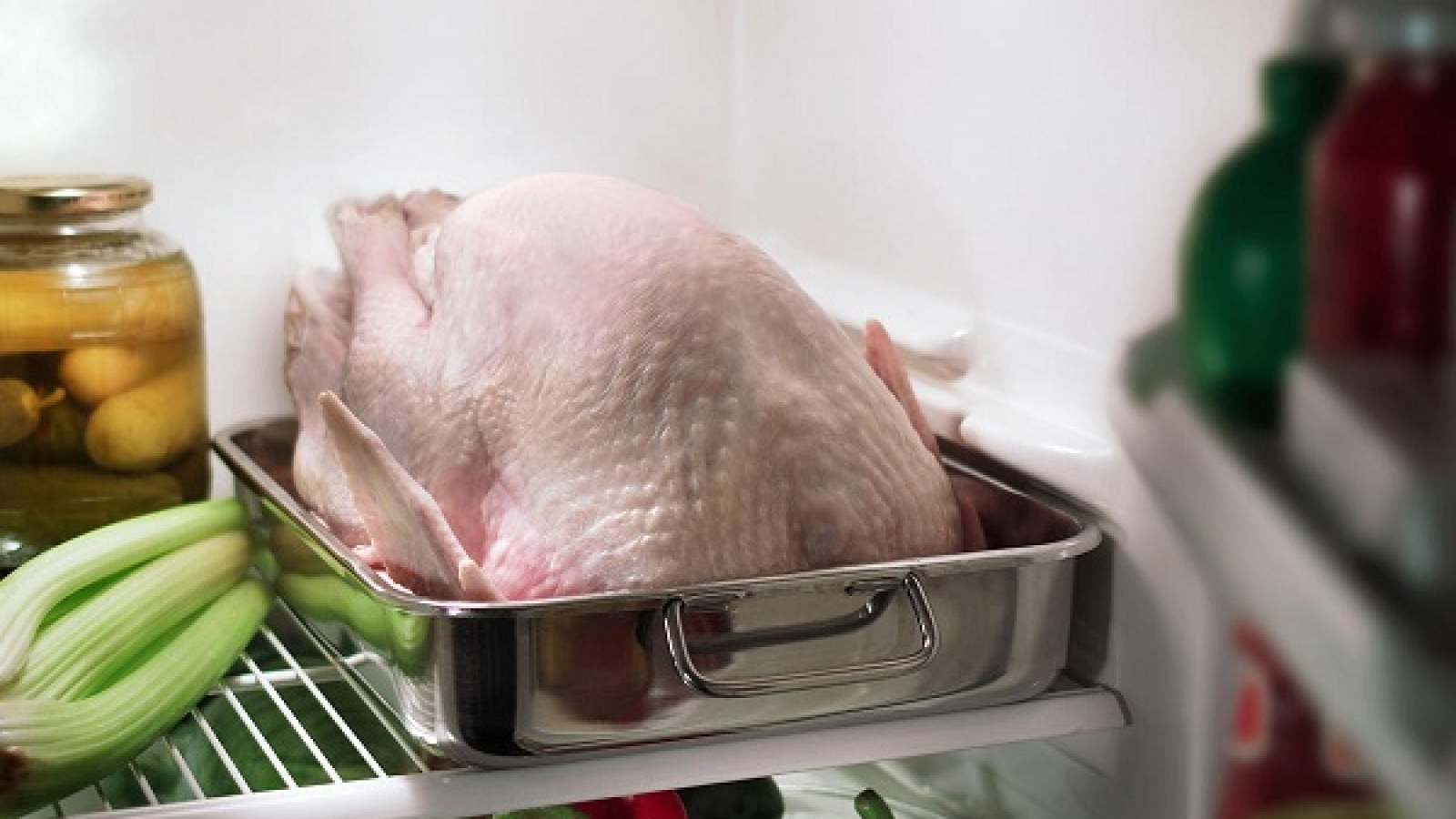 How long can you keep a frozen turkey