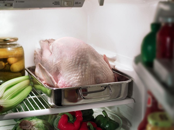 How long can you keep a frozen turkey